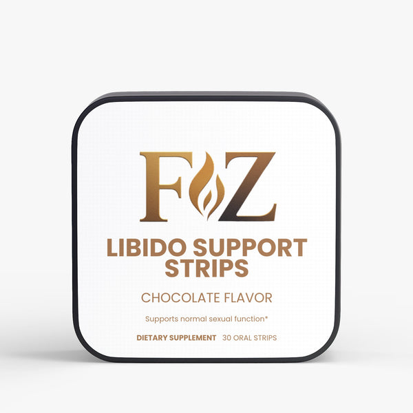 Libido Support Strips