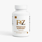 Fapzlee Prostate Support Supplement | Saw Palmetto Formula | 60 Capsules