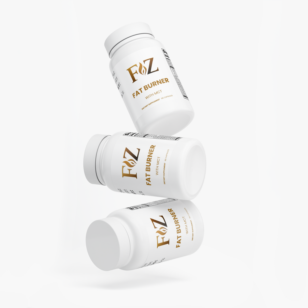 Fat Burner with MCT