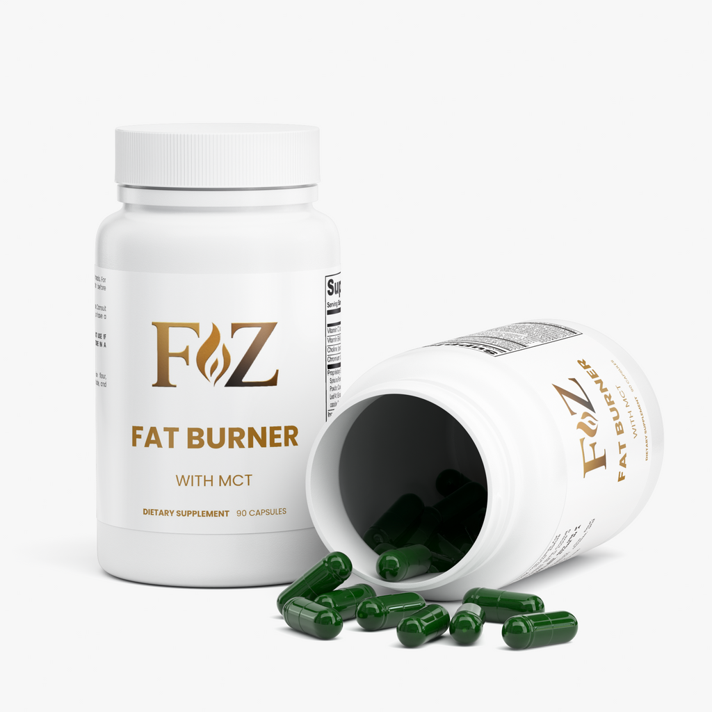 Fat Burner with MCT