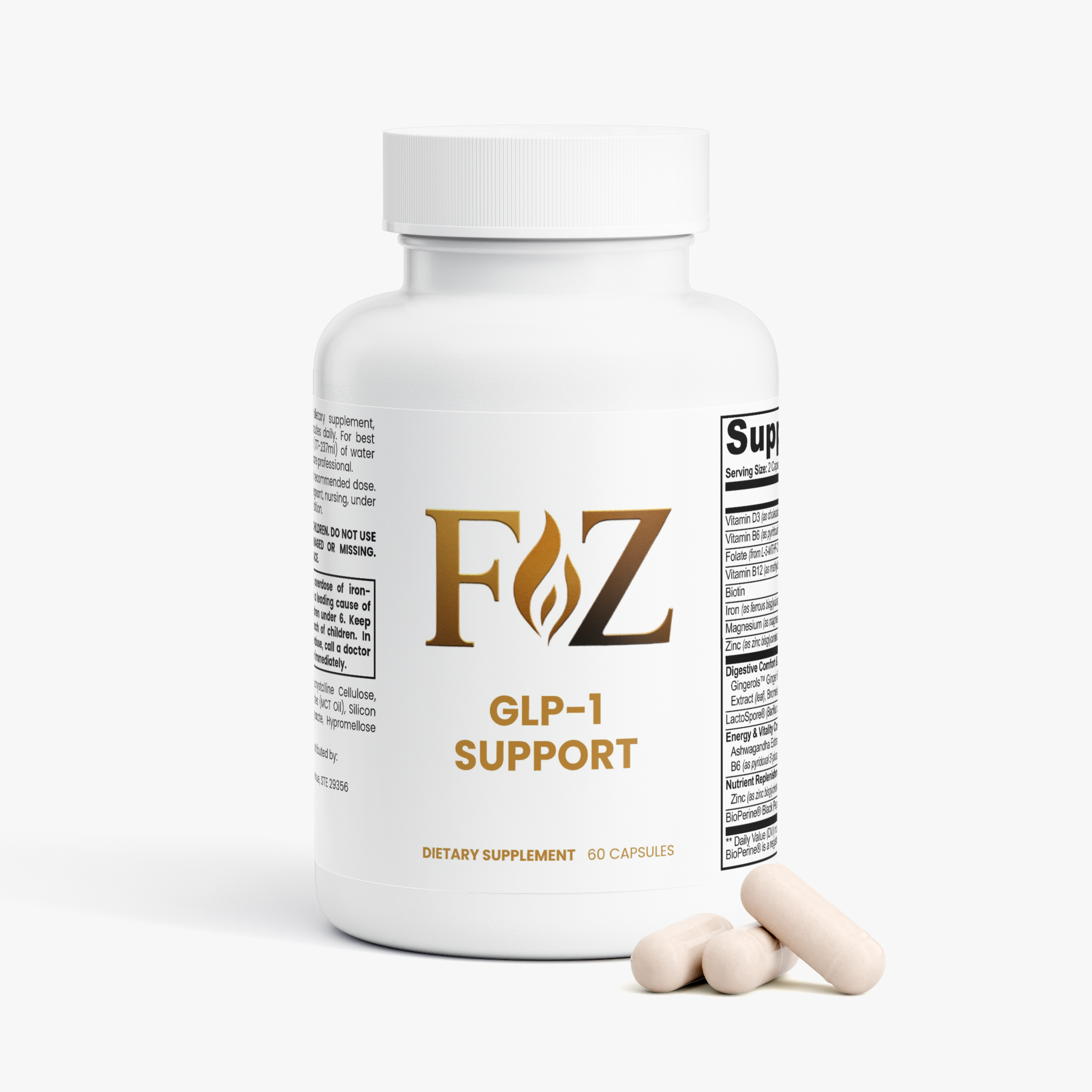 GLP-1 Support