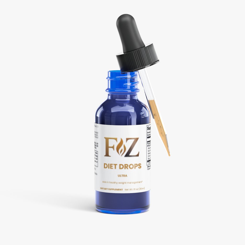 Diet Drops Ultra 1 oz