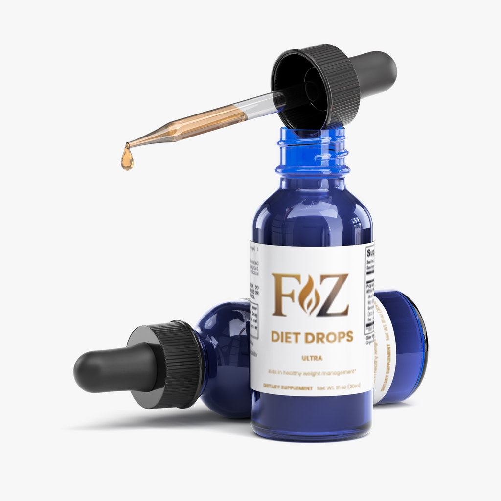 Diet Drops Ultra 1 oz