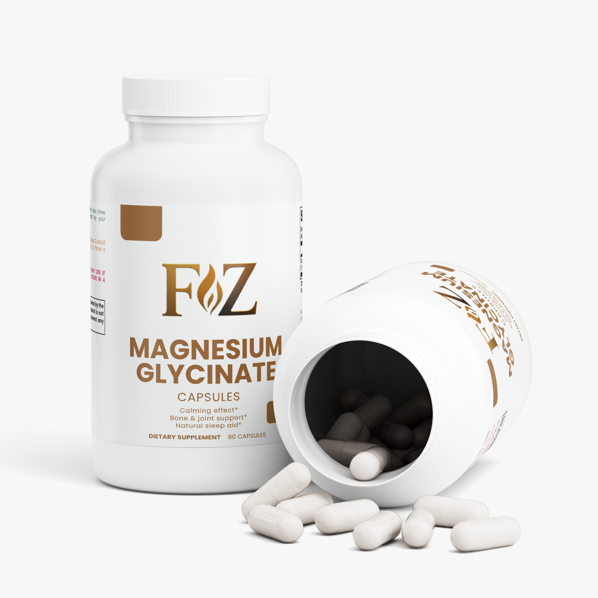 Magnesium Glycinate 2-Pack