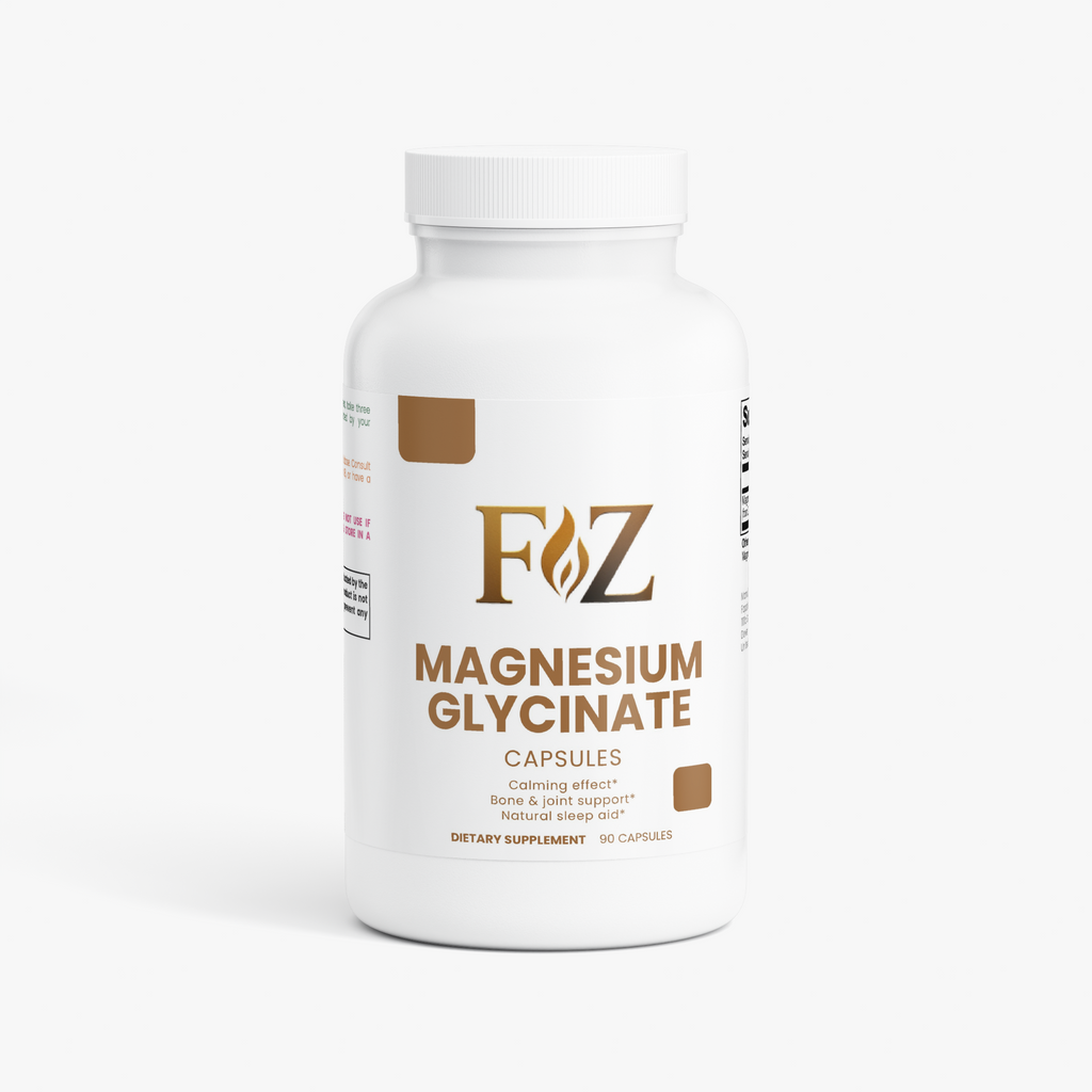 Magnesium Glycinate 2-Pack