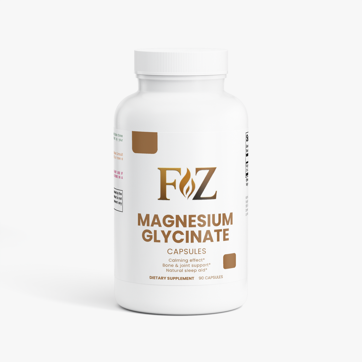 Magnesium Glycinate 2-Pack