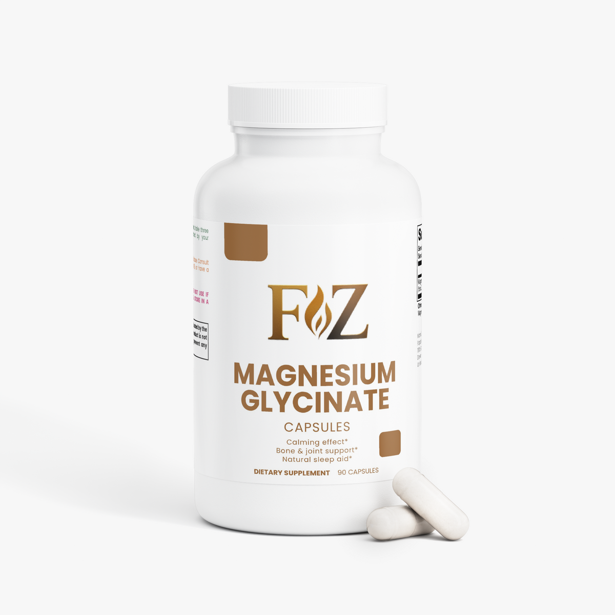 Magnesium Glycinate 2-Pack