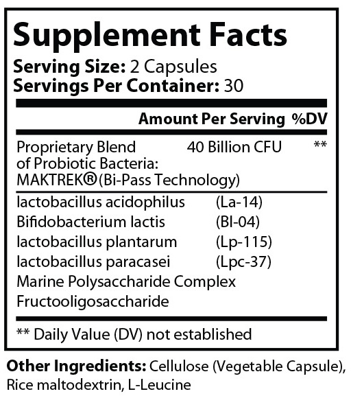 pure wellness probiotics digestive balance supplement