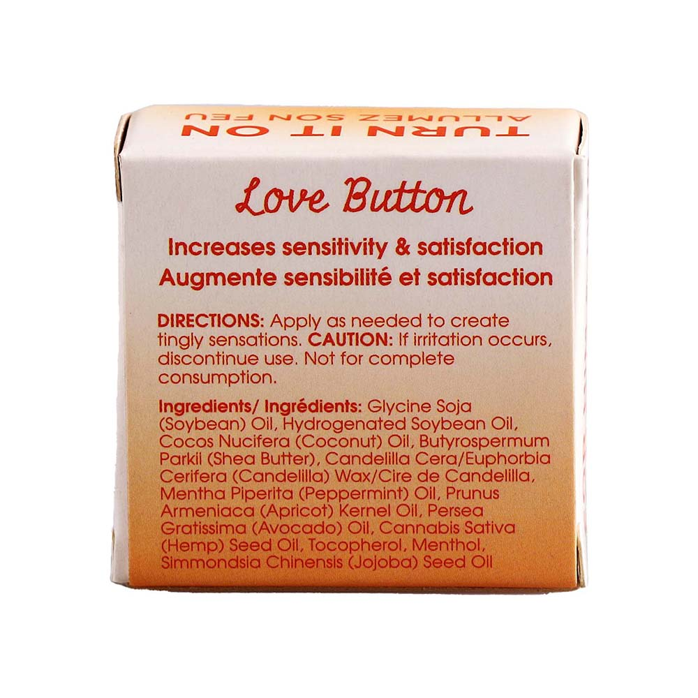 sensitivity enhancement balm for romantic wellness
