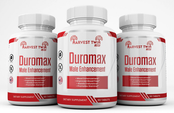 duromax male enhancement tablets blood flow stamina support men