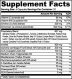 Fat Burner with MCT