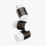 AlphaMan Shilajit Elite shilajit supplement bottles