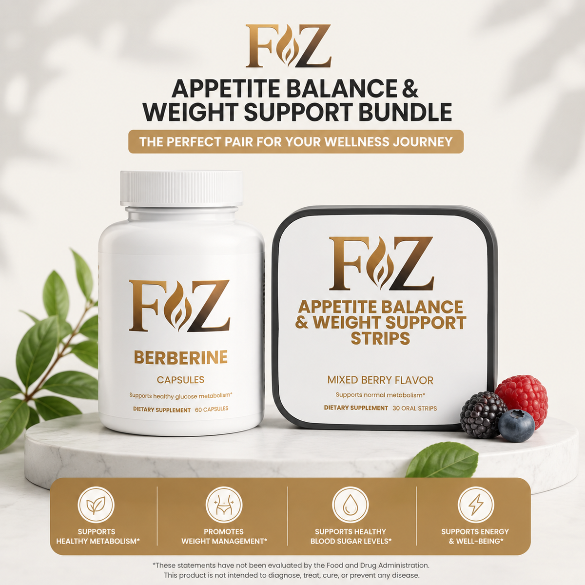 Metabolic Support Duo