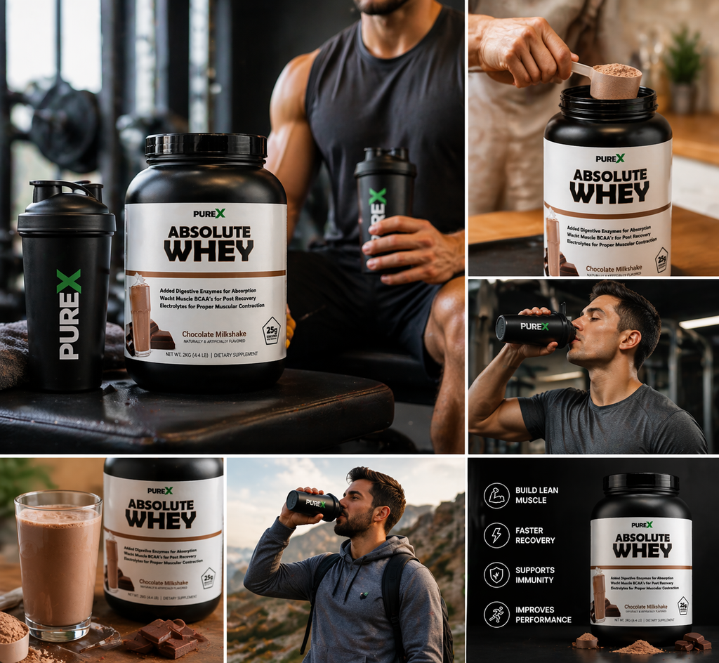 best high performance protein powder for gym muscle recovery