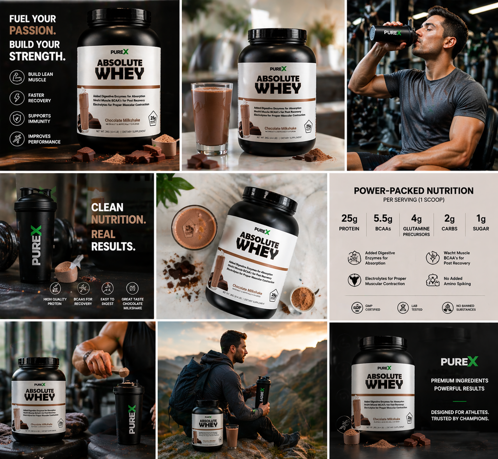 clean whey protein powder no fillers low sugar supplement