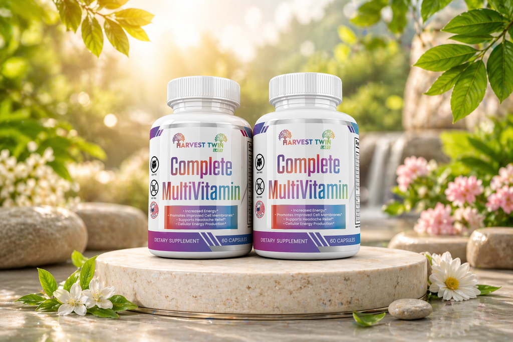 best multivitamin tablets daily health supplement