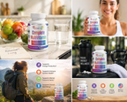 complete multivitamin tablets for men and women