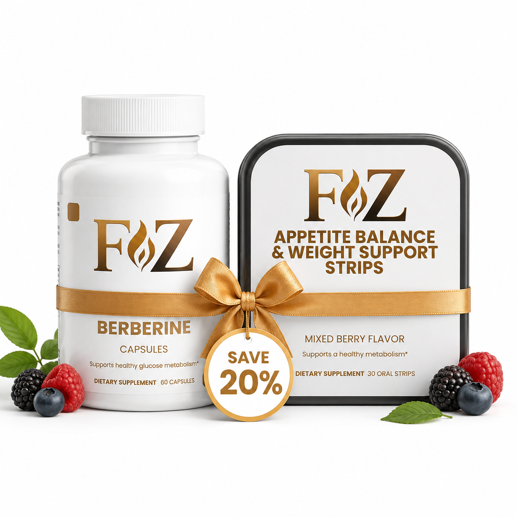 Metabolic Support Duo