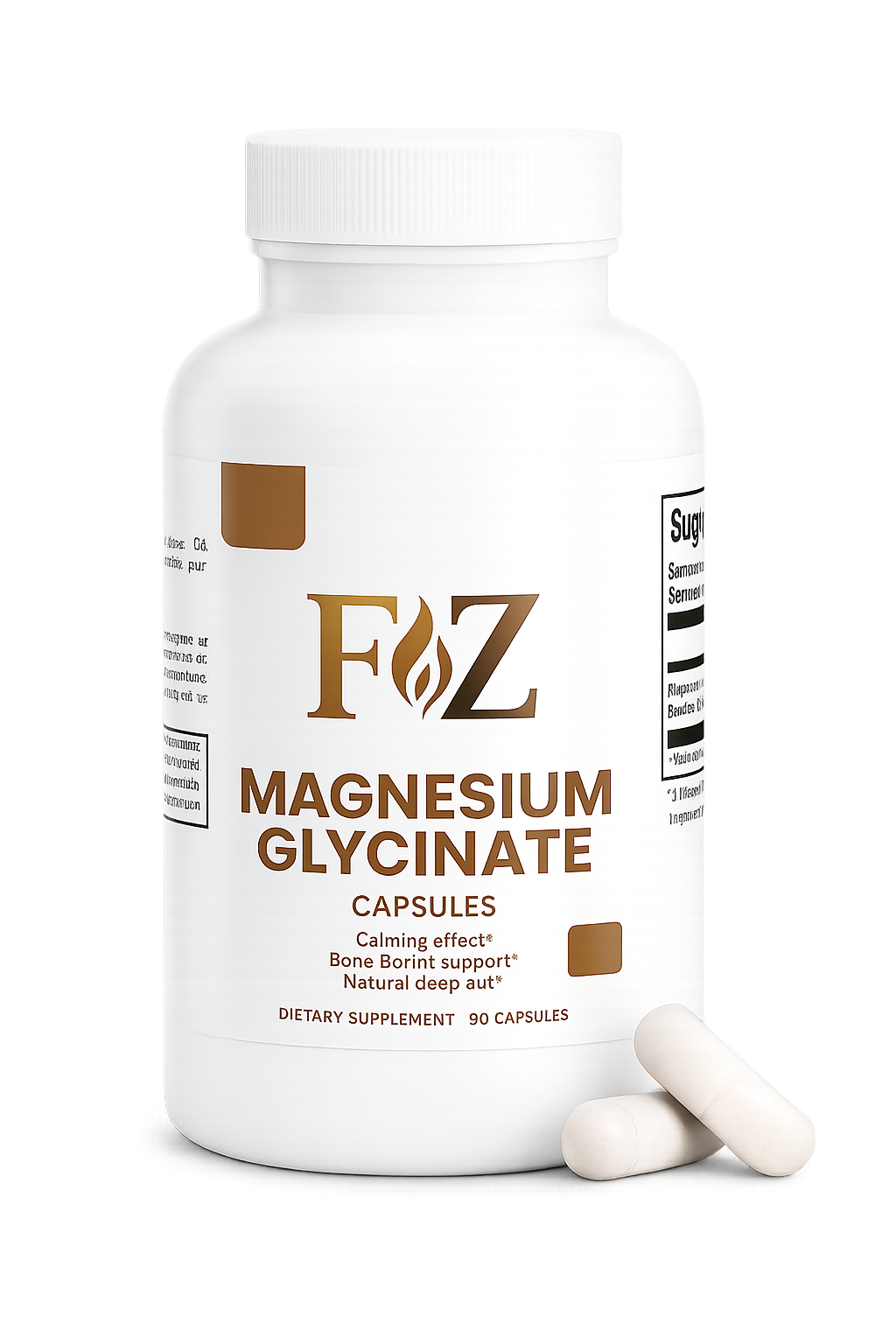 Higher Standards. Better Magnesium