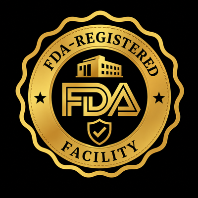 FDA-Registered Facility