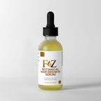 Fapzlee Botanical Hair Growth Serum dropper bottle