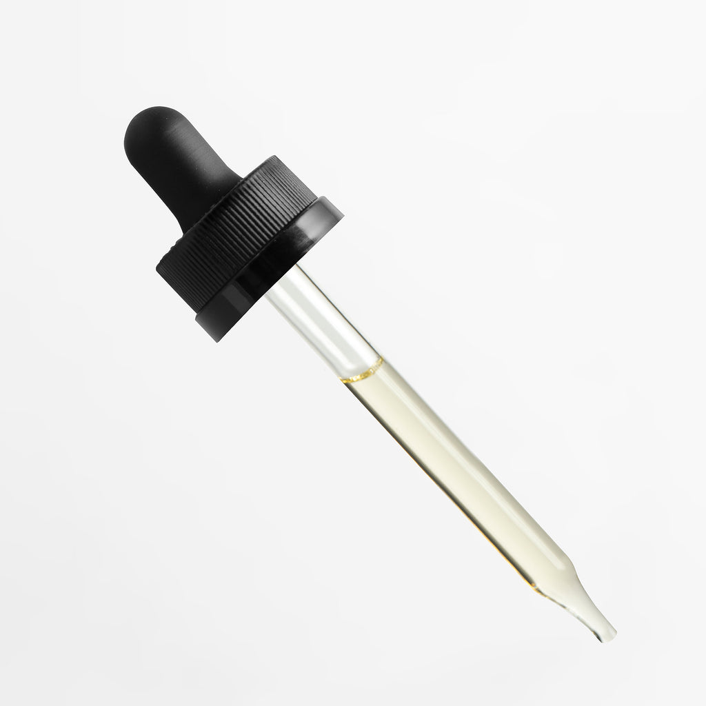 Fapzlee Botanical Hair Growth Serum texture