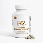 Fapzlee Female Enhancement capsule bottle