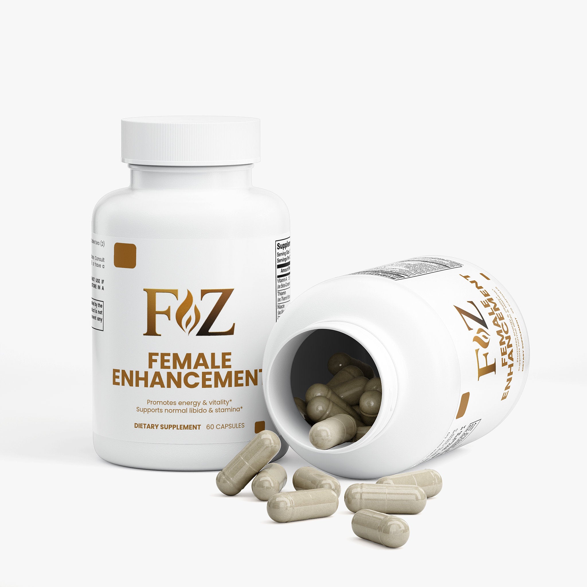 Fapzlee Female Enhancement capsules