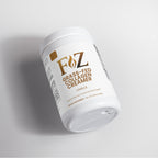 Fapzlee Grass-Fed Collagen Creamer Vanilla supplement facts label