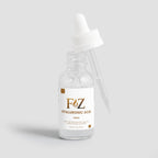 Fapzlee Hyaluronic Acid Serum bottle