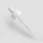 Fapzlee Hyaluronic Acid Serum dropper with serum