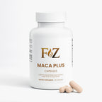 Fapzlee Maca Plus capsule bottle