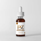 Fapzlee Peptide Hair Growth Serum dropper bottle