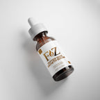 Fapzlee Peptide Hair Growth Serum texture on dropper
