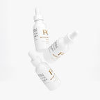 Fapzlee Retinol & Peptide Face Serum ingredient label