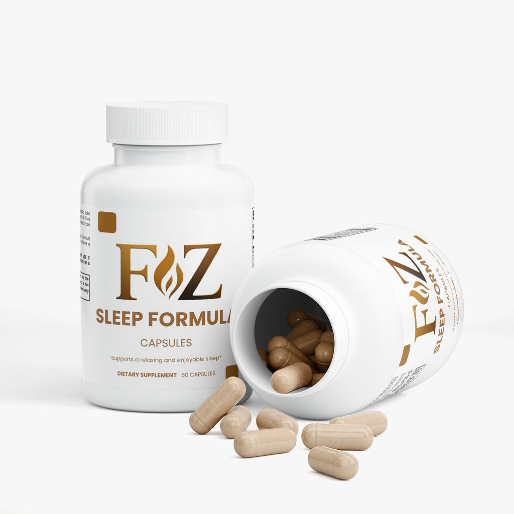 Fapzlee Sleep Formula capsules
