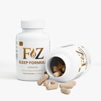 Fapzlee Sleep Formula capsules
