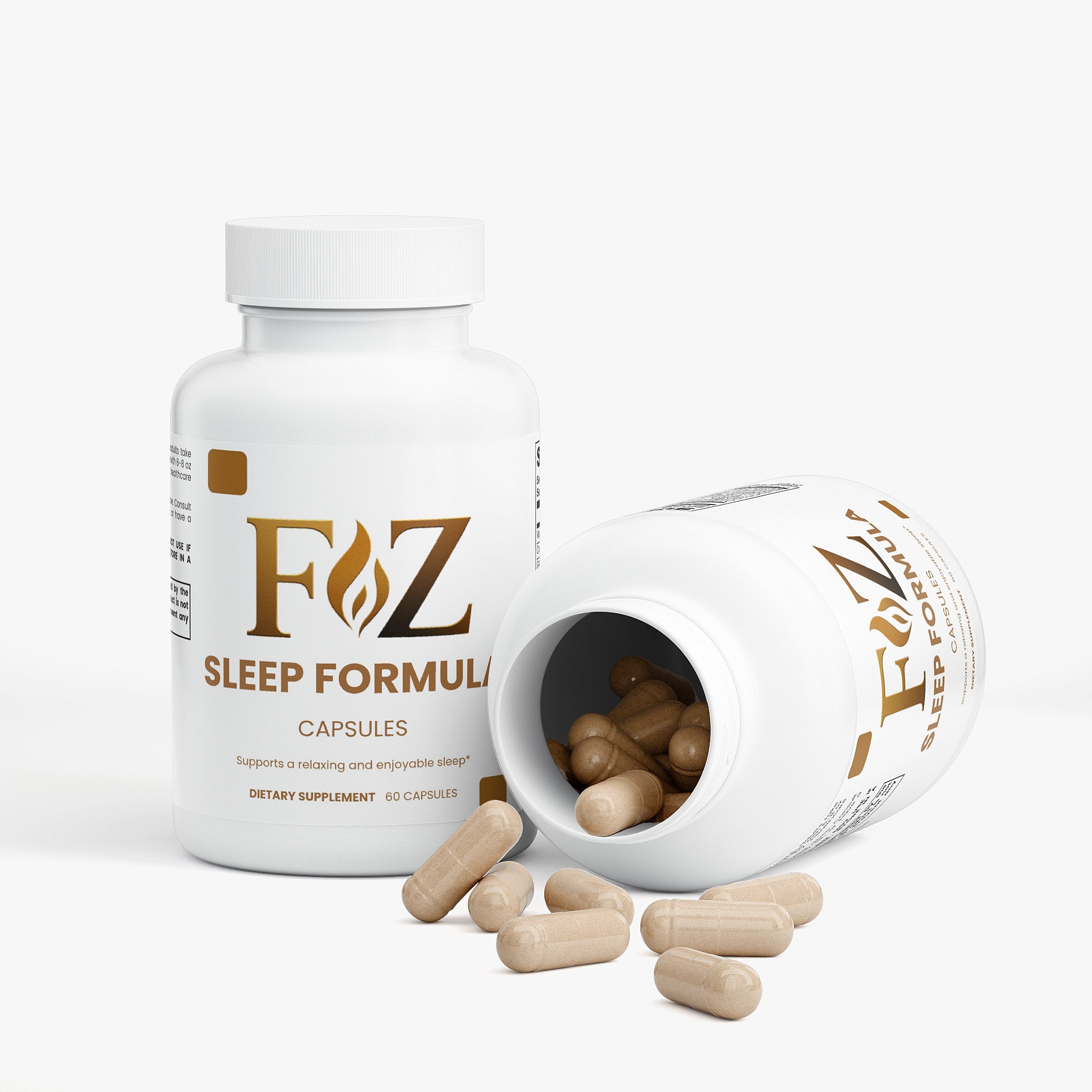 Fapzlee Sleep Formula capsules