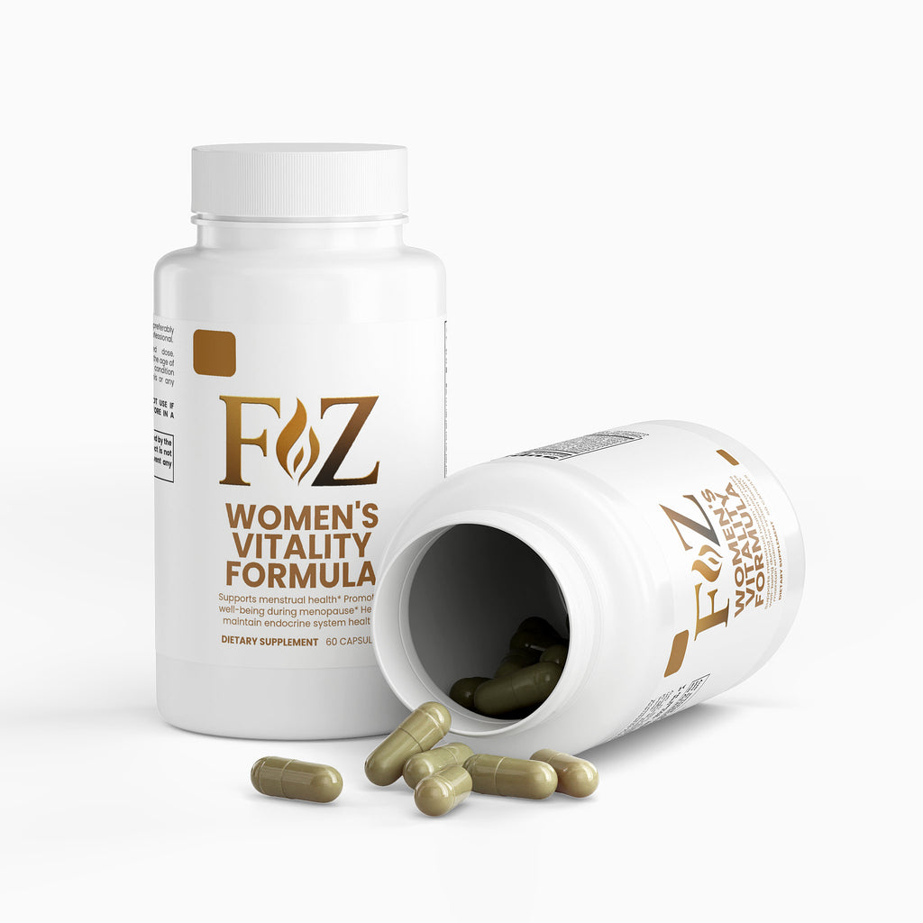 Fapzlee Women's Vitality capsules