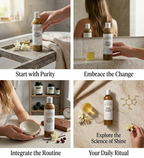 caffeine shampoo for hair growth and volume