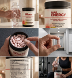 workout pump supplement for muscle performance