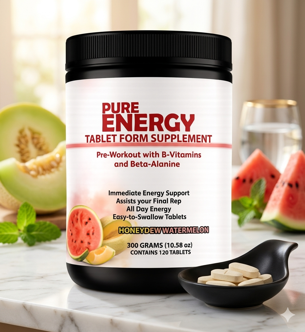 best pre workout supplement for energy and stamina
