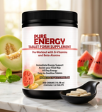 best pre workout supplement for energy and stamina