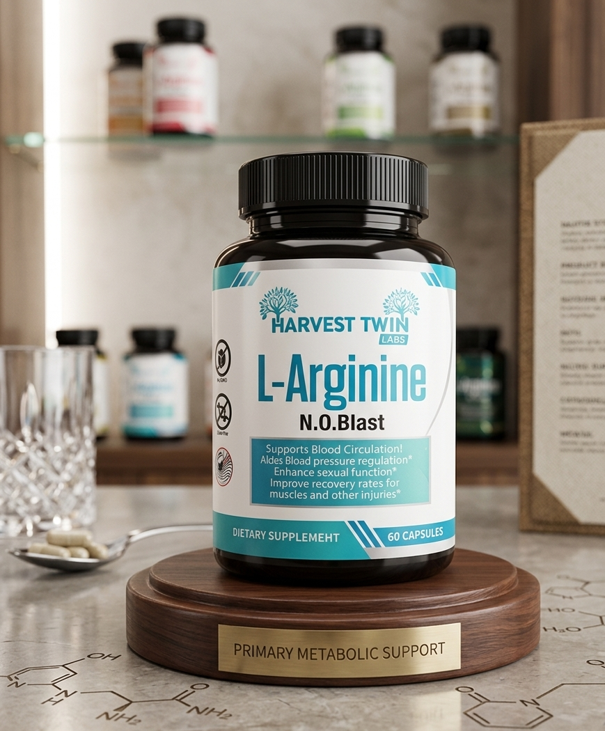 nitric oxide booster supplement muscle pump blood flow performance