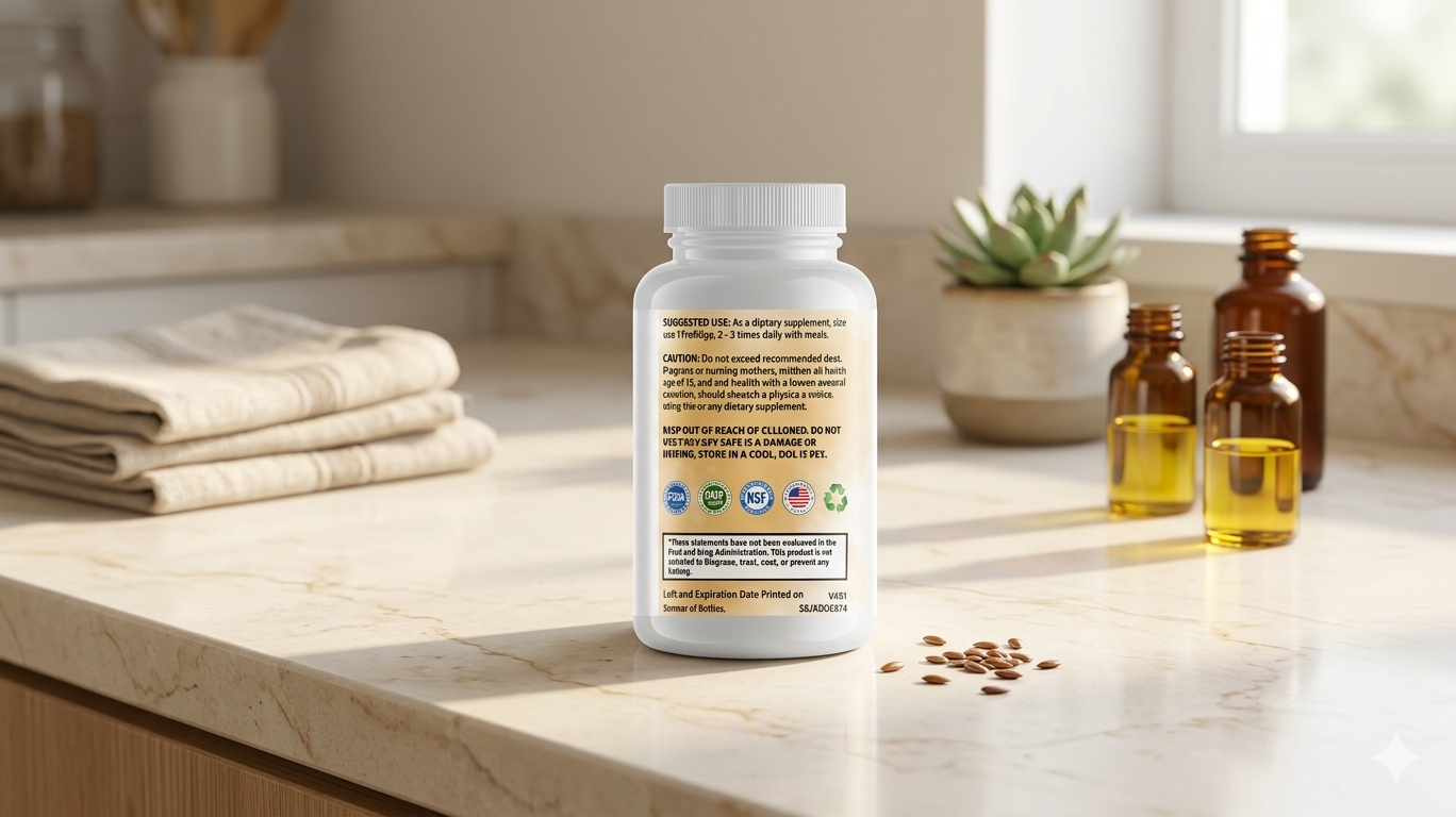 best omega 3 capsules daily supplement
