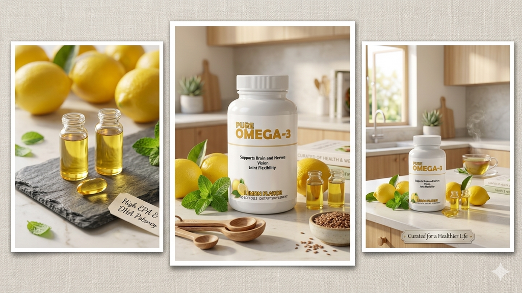 fish oil tablets for joint support and wellness