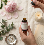 natural intimate gel with peppermint oil