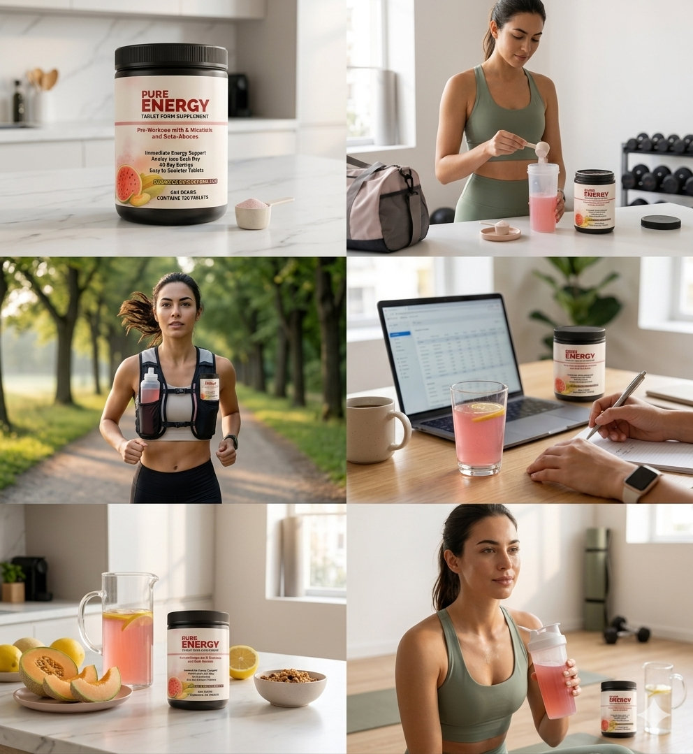 exercise supplements for strength and stamina