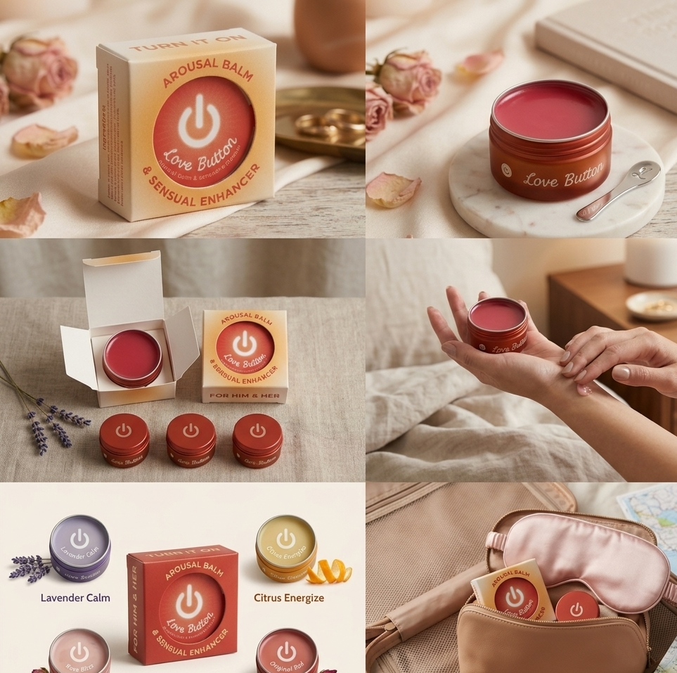 best arousal balm for heightened sensation