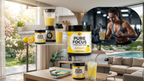 energy drink for focus and concentration